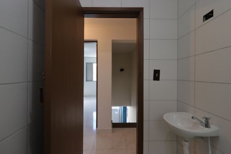 Casa à venda com 88m², 3 quartos e 1 vagaBanheiro 1