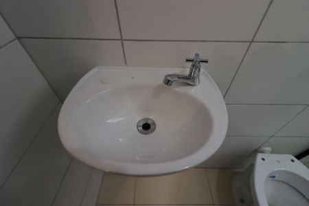 Casa à venda com 88m², 3 quartos e 1 vagaBanheiro 1 - Pia