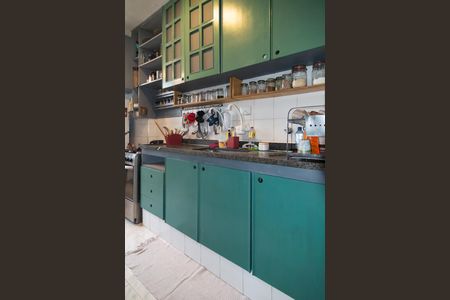 Apartamento à venda com 68m², 2 quartos e sem vaga Apartamento à venda com 68m², 2 quartos e sem vagaCozinha