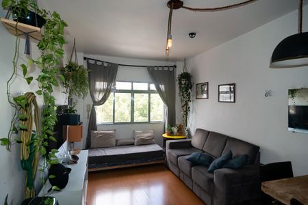 Apartamento à venda com 68m², 2 quartos e sem vaga Apartamento à venda com 68m², 2 quartos e sem vagaSala