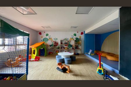Apartamento à venda com 84m², 3 quartos e 2 vagas Apartamento à venda com 84m², 3 quartos e 2 vagasBrinquedoteca