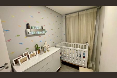 Apartamento à venda com 84m², 3 quartos e 2 vagas Apartamento à venda com 84m², 3 quartos e 2 vagasQuarto  2