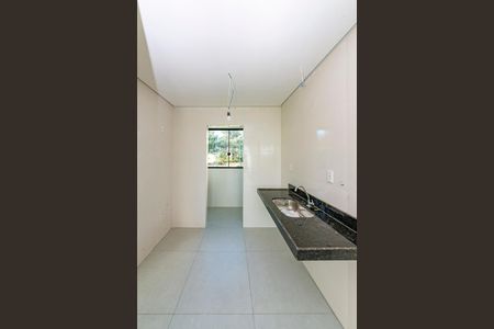 Apartamento à venda com 60m², 2 quartos e 2 vagas Apartamento à venda com 60m², 2 quartos e 2 vagasCozinha