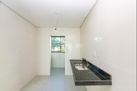 Apartamento à venda com 60m², 2 quartos e 2 vagas Apartamento à venda com 60m², 2 quartos e 2 vagasCozinha