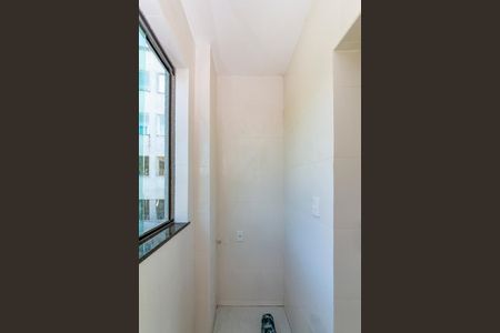 Apartamento à venda com 60m², 2 quartos e 2 vagas Apartamento à venda com 60m², 2 quartos e 2 vagasÁrea de Serviço