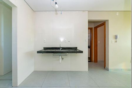 Apartamento à venda com 60m², 2 quartos e 2 vagas Apartamento à venda com 60m², 2 quartos e 2 vagasCozinha