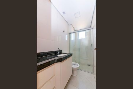 Apartamento à venda com 60m², 2 quartos e 2 vagas Apartamento à venda com 60m², 2 quartos e 2 vagasBanheiro da Suíte