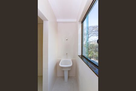 Apartamento à venda com 60m², 2 quartos e 2 vagas Apartamento à venda com 60m², 2 quartos e 2 vagasÁrea de Serviço