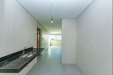 Apartamento à venda com 60m², 2 quartos e 2 vagas Apartamento à venda com 60m², 2 quartos e 2 vagasCozinha
