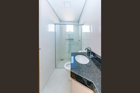 Apartamento à venda com 60m², 2 quartos e 2 vagas Apartamento à venda com 60m², 2 quartos e 2 vagasBanheiro Social