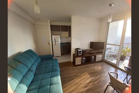 Apartamento à venda com 1 quarto, 39m² em Vila Maria, São Paulo