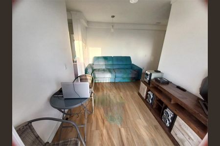 Apartamento à venda com 1 quarto, 39m² em Vila Maria, São Paulo