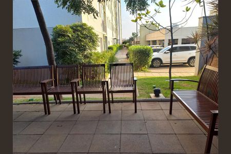 Apartamento à venda com 39m², 1 quarto e 1 vaga