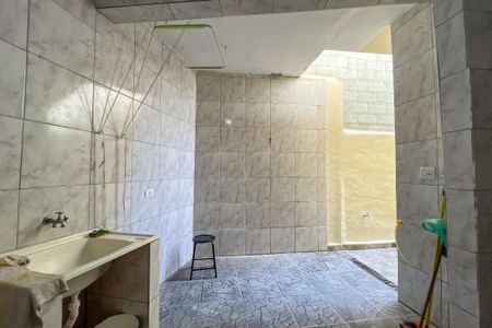 Casa para alugar com 120m², 2 quartos e sem vaga Casa para alugar com 120m², 2 quartos e sem vagaÁrea de Serviço