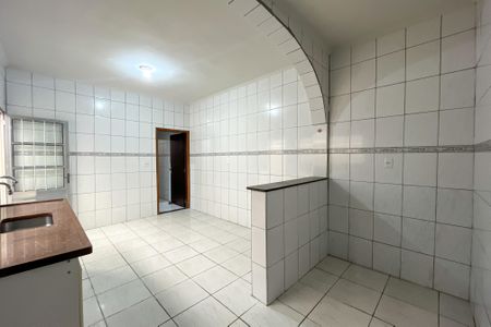 Casa para alugar com 120m², 2 quartos e sem vaga Casa para alugar com 120m², 2 quartos e sem vagaCozinha