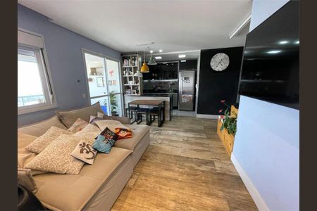 Apartamento à venda com 3 quartos, 89m² em Tatuapé, São Paulo