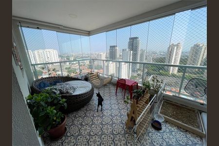 Apartamento à venda com 3 quartos, 89m² em Tatuapé, São Paulo