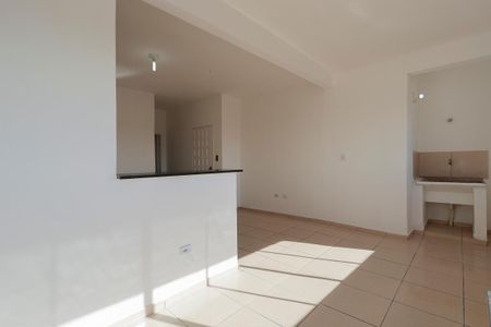 Apartamento para alugar com 70m², 1 quarto e sem vaga Apartamento para alugar com 70m², 1 quarto e sem vagaCozinha e área de serviço