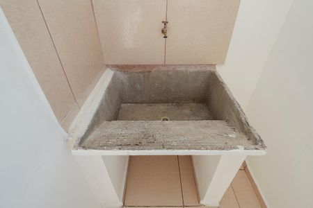 Apartamento para alugar com 70m², 1 quarto e sem vaga Apartamento para alugar com 70m², 1 quarto e sem vagaCozinha e área de serviço