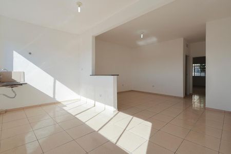 Apartamento para alugar com 70m², 1 quarto e sem vaga Apartamento para alugar com 70m², 1 quarto e sem vagaCozinha e área de serviço