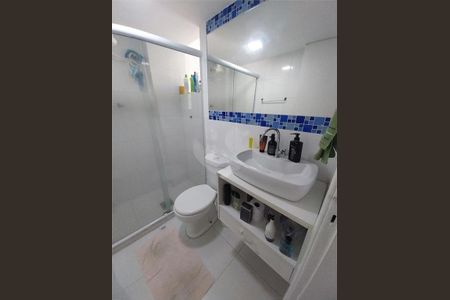 Apartamento à venda com 1 quarto, 40m² em Lins de Vasconcelos, Rio de Janeiro