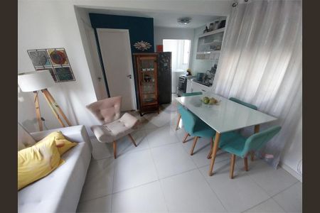 Apartamento à venda com 1 quarto, 40m² em Lins de Vasconcelos, Rio de Janeiro
