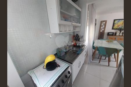 Apartamento à venda com 1 quarto, 40m² em Lins de Vasconcelos, Rio de Janeiro