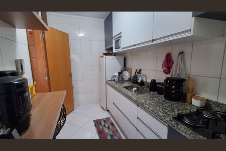 Apartamento à venda com 62m², 2 quartos e 2 vagas Apartamento à venda com 62m², 2 quartos e 2 vagasCozinha