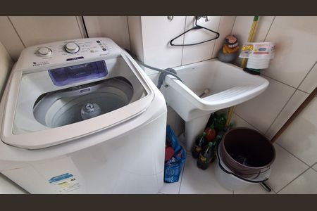 Apartamento à venda com 62m², 2 quartos e 2 vagas Apartamento à venda com 62m², 2 quartos e 2 vagasÁrea de Serviço