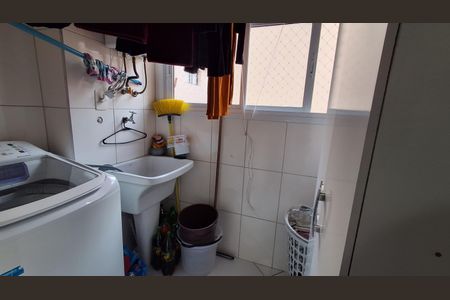 Apartamento à venda com 62m², 2 quartos e 2 vagas Apartamento à venda com 62m², 2 quartos e 2 vagasÁrea de Serviço