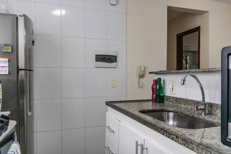 Apartamento à venda com 60m², 3 quartos e 1 vaga Apartamento à venda com 60m², 3 quartos e 1 vagaCozinha