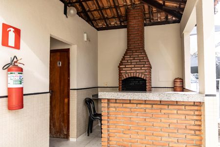 Apartamento à venda com 60m², 3 quartos e 1 vaga Apartamento à venda com 60m², 3 quartos e 1 vagaÁrea comum - Churrasqueira