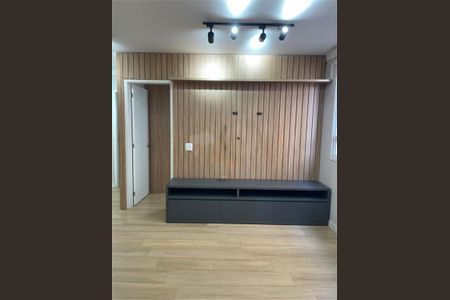 Apartamento à venda com 38m², 1 quarto e sem vaga