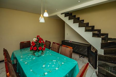 Casa à venda com 180m², 3 quartos e 3 vagasSala de Jantar