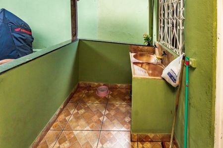 Casa à venda com 180m², 3 quartos e 3 vagasÁrea de Serviço