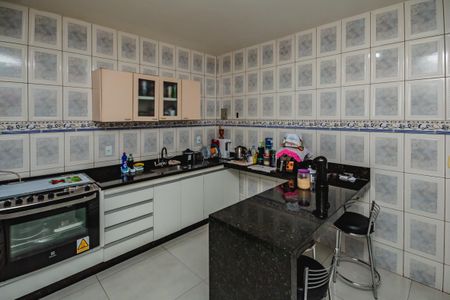 Casa à venda com 180m², 3 quartos e 3 vagasCozinha