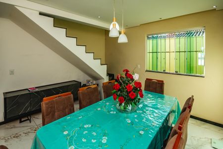 Casa à venda com 180m², 3 quartos e 3 vagasSala de Jantar