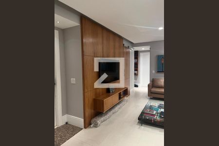 Apartamento à venda com 158m², 3 quartos e 2 vagasSala