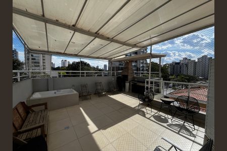Casa de condomínio à venda com 242m², 3 quartos e 2 vagasVaranda gourmet