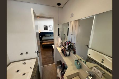 Casa de condomínio à venda com 242m², 3 quartos e 2 vagasBanheiro da Suíte 3