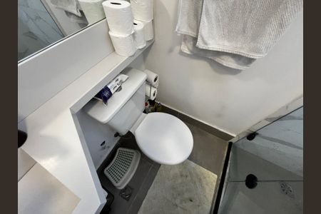 Casa de condomínio à venda com 242m², 3 quartos e 2 vagasBanheiro da Suíte 3