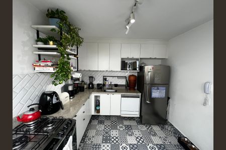 Casa de condomínio à venda com 242m², 3 quartos e 2 vagasCozinha