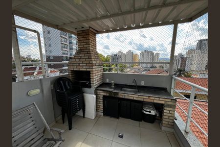 Casa de condomínio à venda com 242m², 3 quartos e 2 vagasVaranda gourmet