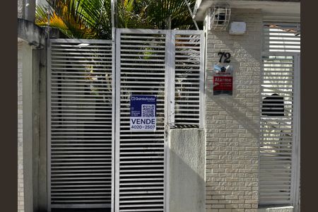 Casa de condomínio à venda com 242m², 3 quartos e 2 vagasFachada/placa