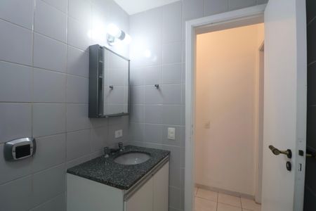 Apartamento para alugar com 100m², 3 quartos e 1 vaga Apartamento para alugar com 100m², 3 quartos e 1 vagaBanheiro