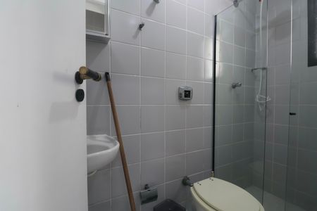 Apartamento para alugar com 100m², 3 quartos e 1 vaga Apartamento para alugar com 100m², 3 quartos e 1 vagaBanheiro de Serviço