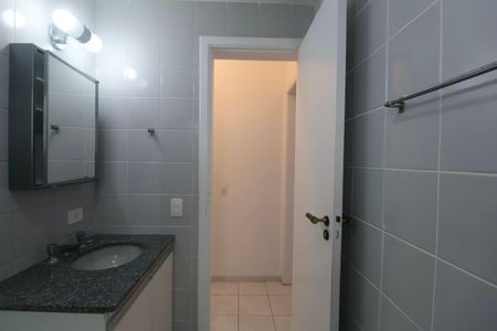 Apartamento para alugar com 100m², 3 quartos e 1 vaga Apartamento para alugar com 100m², 3 quartos e 1 vagaBanheiro