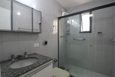 Apartamento para alugar com 100m², 3 quartos e 1 vaga Apartamento para alugar com 100m², 3 quartos e 1 vagaBanheiro Suíte