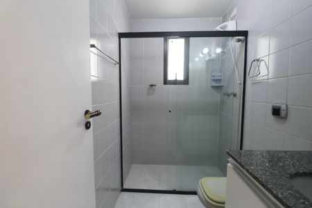 Apartamento para alugar com 100m², 3 quartos e 1 vaga Apartamento para alugar com 100m², 3 quartos e 1 vagaBanheiro