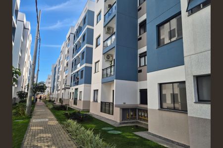 Apartamento à venda com 61m², 3 quartos e 1 vaga Apartamento à venda com 61m², 3 quartos e 1 vagaFachada do bloco